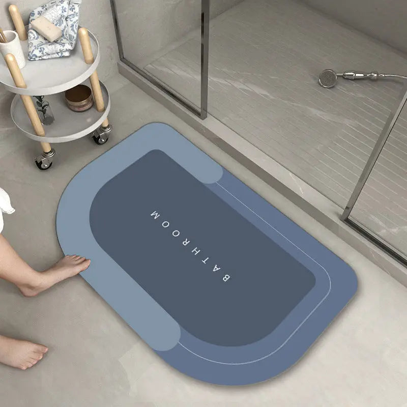 Banyo Emici ve Hızlı Kuruyan Zemin Paspası – Modern ve Pratik Tasarım null
