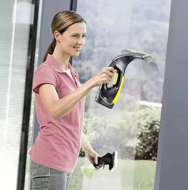 🧽 Cam Temizliğinde Yeni Trend: Kablosuz Şarjlı Otomatik Cam ve Pencere Temizleyici