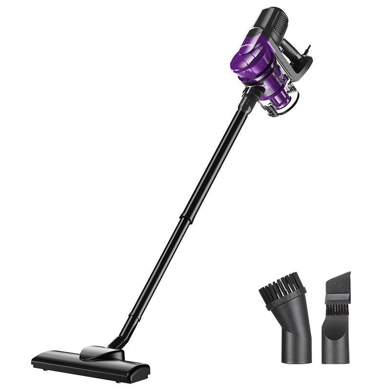 Ultra-Quiet Handheld Vacuum Cleaner | Powerful Household Cleaning Tool