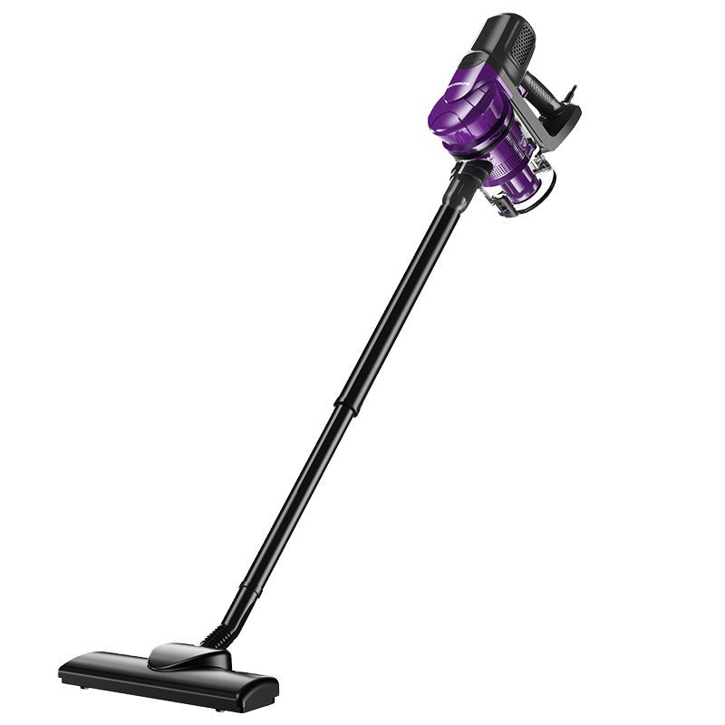 Ultra-Quiet Handheld Vacuum Cleaner | Powerful Household Cleaning Tool
