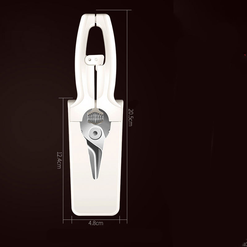 Creative Kitchen Scissors | Magnetic Suction Multifunctional Household Gadget