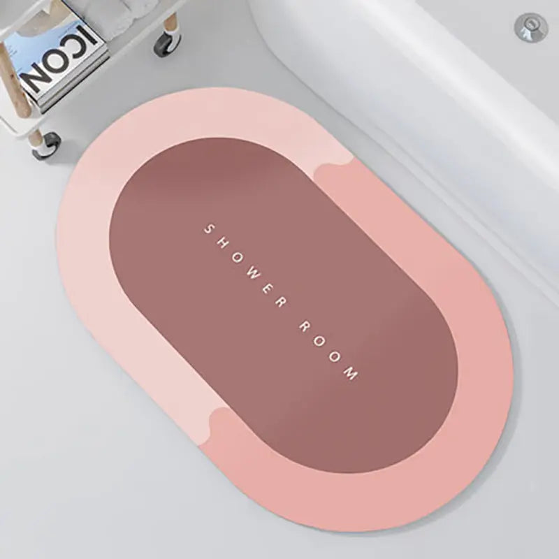 Banyo Emici ve Hızlı Kuruyan Zemin Paspası – Modern ve Pratik Tasarım null