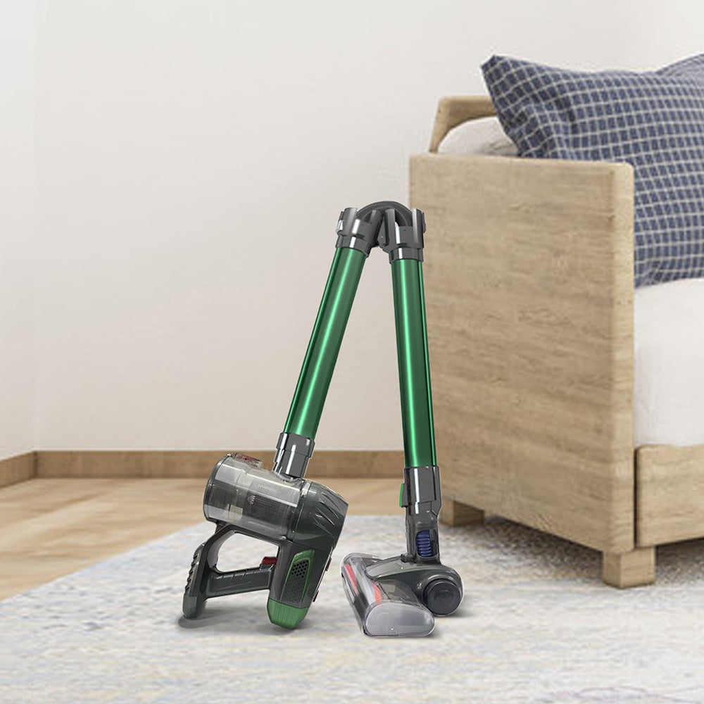 Handheld Wireless Vacuum Cleaner | Foldable Tube & Portable Household Cleaning