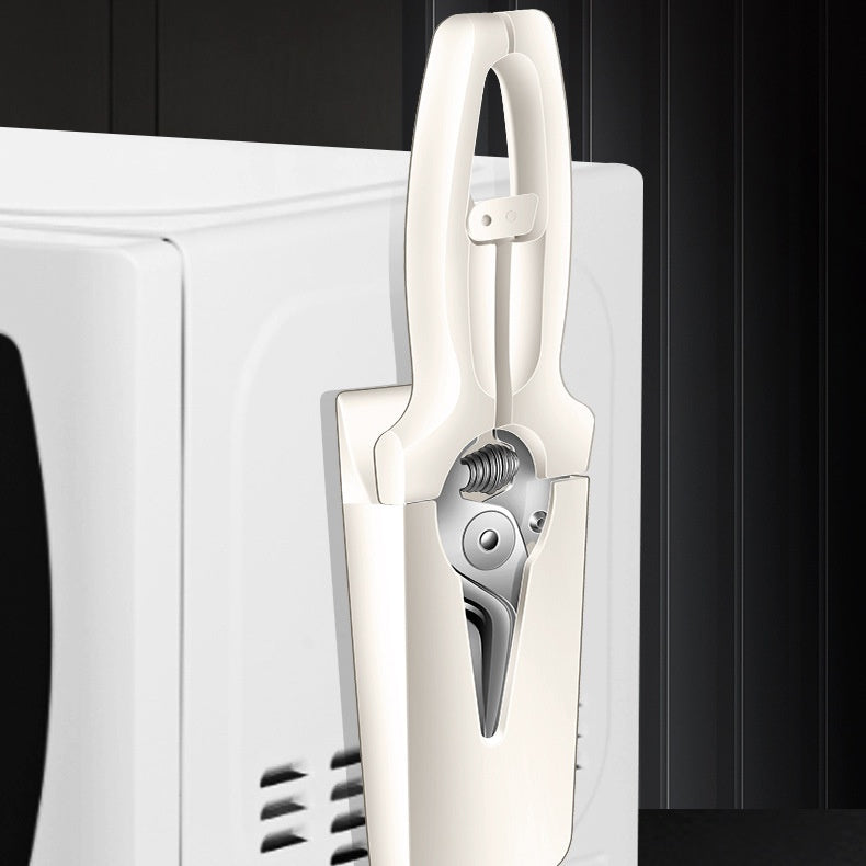 Creative Kitchen Scissors | Magnetic Suction Multifunctional Household Gadget