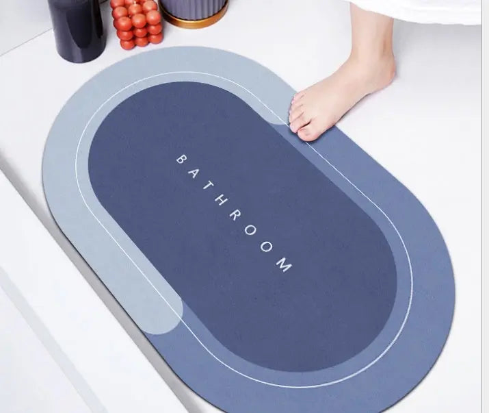 Banyo Emici ve Hızlı Kuruyan Zemin Paspası – Modern ve Pratik Tasarım null
