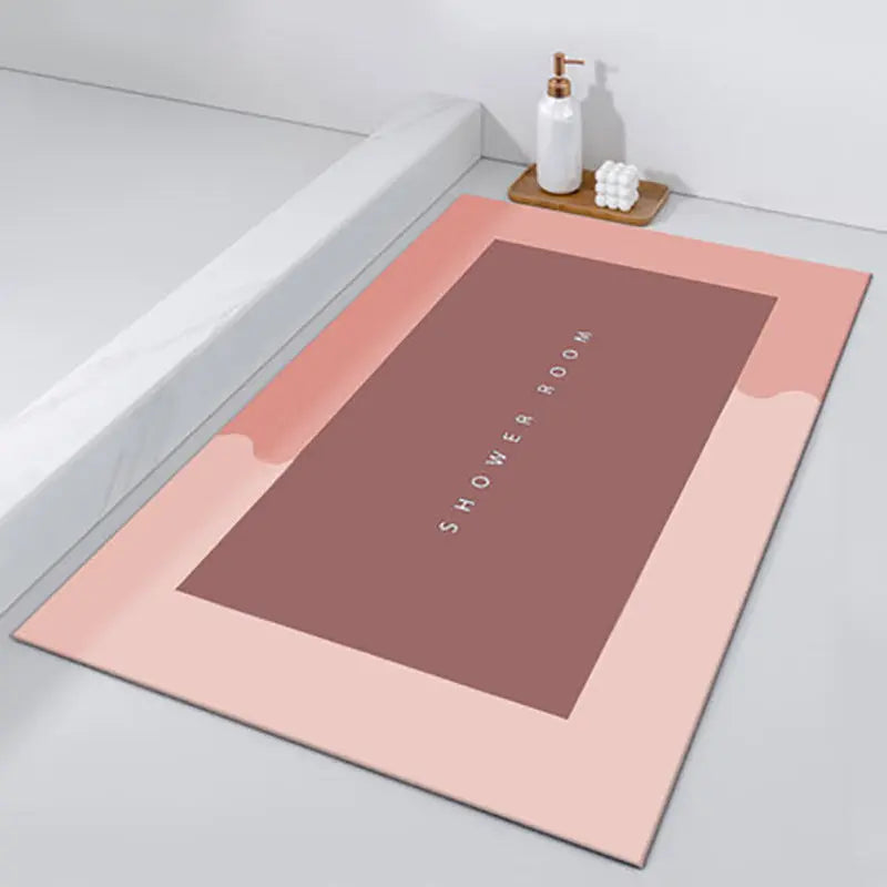 Banyo Emici ve Hızlı Kuruyan Zemin Paspası – Modern ve Pratik Tasarım null