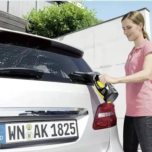 20W Beyaz Kablosuz Şarjlı Otomatik Taşınabilir Cam ve Pencere Temizleyici Homycrate