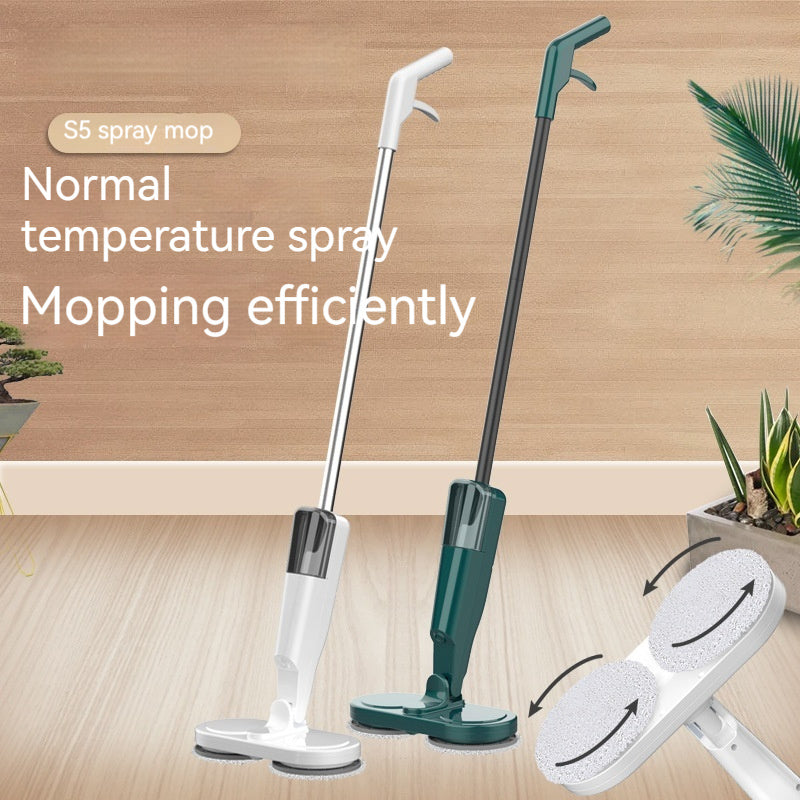 Lazy Wireless All-in-One Sweeping & Mopping Machine | Smart Home Cleaner